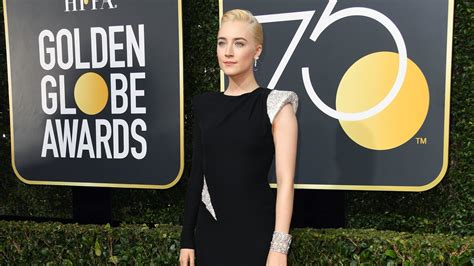 golden globe 2018 versace|The story behind Saoirse Ronan's empowering Golden Globes .